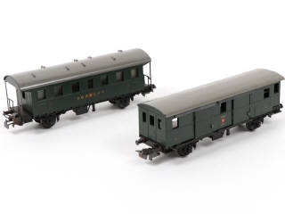 Lot 32 - BUCO 'HO' (SUISSE) (2)