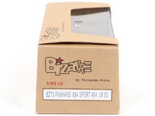 Lot 146 - BIZARRE (MACAU) (1)