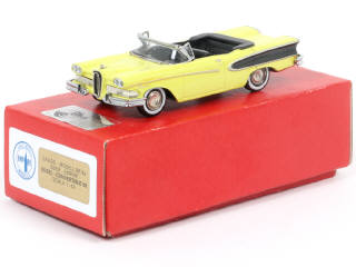 Lot 154 - ZAUGG MODELS (SUISSE) (1)