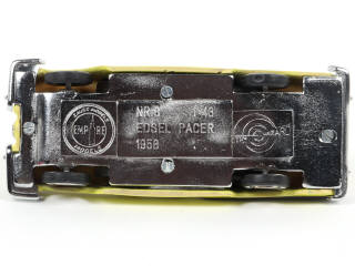 Lot 154 - ZAUGG MODELS (SUISSE) (1)