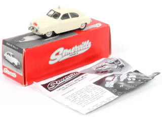 Lot 236 - SOMERVILLE MODELS (GB) (1)
