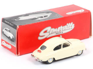 Lot 236 - SOMERVILLE MODELS (GB) (1)