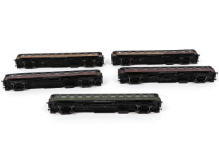 Lot 50 - FRANCE TRAINS HO (FRANCE) (5)