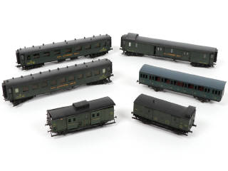 Lot 22 - DIVERS (Ecartement HO) (6)