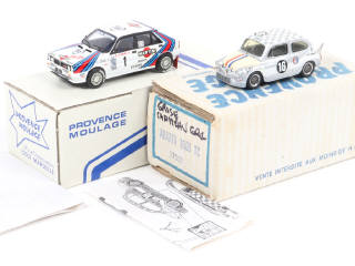 Lot 295 - PROVENCE MOULAGE (FRANCE) (2)