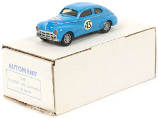 Lot 307 - AUTOMANY (FRANCE) (1)