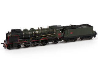 Lot 53 - MAQUETTE SIGNAL 'HO' (FRANCE) (1)