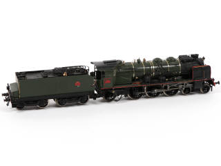 Lot 53 - MAQUETTE SIGNAL 'HO' (FRANCE) (1)
