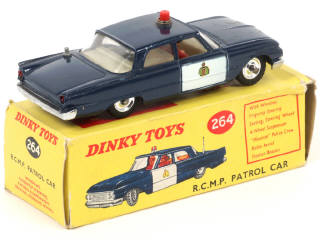 Lot 375 - DINKY TOYS (GB) (1)
