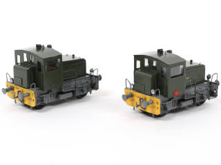 Lot 60 - TELETRAINS 'HO' (FRANCE) (2)