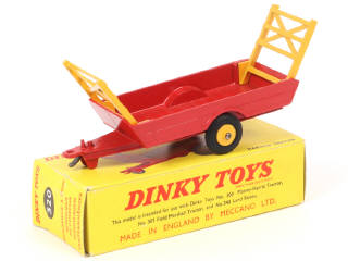 Lot 378 - DINKY TOYS (GB) (1)