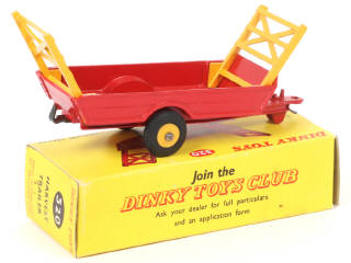 Lot 378 - DINKY TOYS (GB) (1)