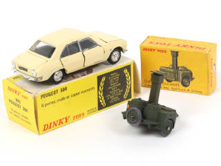 Lot 389 - DINKY TOYS (FRANCE) (1)