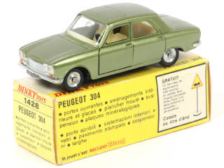 Lot 387 - DINKY TOYS (FRANCE) (1)