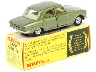 Lot 387 - DINKY TOYS (FRANCE) (1)