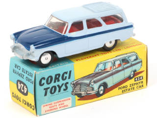 Lot 253 - CORGI TOYS (GB) (1)