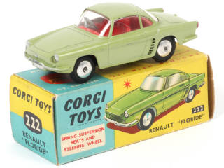 Lot 250 - CORGI TOYS (GB) (1)