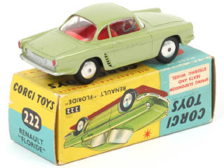 Lot 250 - CORGI TOYS (GB) (1)