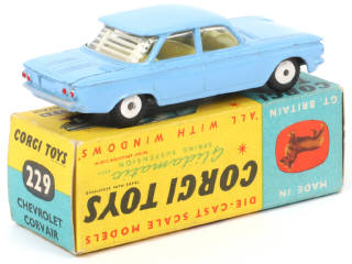 Lot 251 - CORGI TOYS (GB) (1)