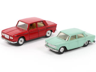 Lot 215 - MERCURY (ITALIE) (2)