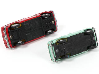 Lot 215 - MERCURY (ITALIE) (2)