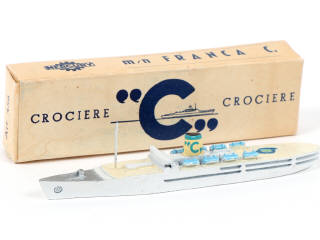 Lot 209 - MERCURY (ITALIE) (1)