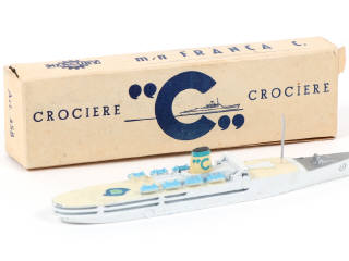 Lot 209 - MERCURY (ITALIE) (1)