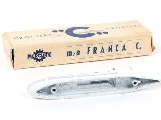 Lot 209 - MERCURY (ITALIE) (1)