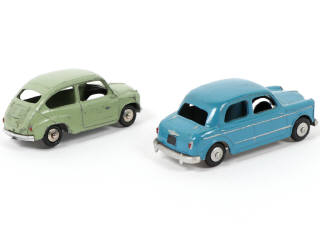 Lot 216 - MERCURY (ITALIE) (2)