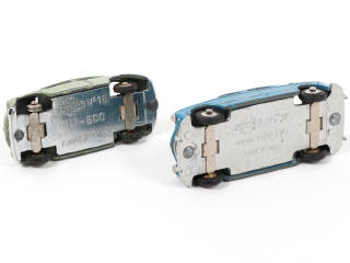 Lot 216 - MERCURY (ITALIE) (2)