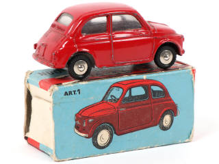 Lot 204 - MERCURY (ITALIE) (1)