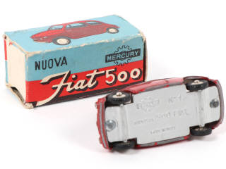 Lot 204 - MERCURY (ITALIE) (1)