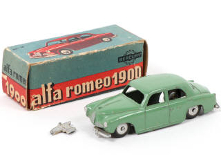 Lot 202 - MERCURY (ITALIE) (1)