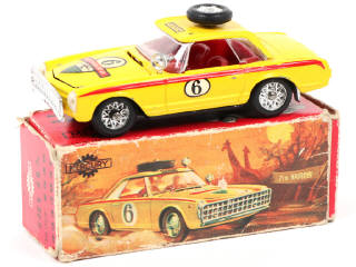 Lot 207 - MERCURY (ITALIE) (1)