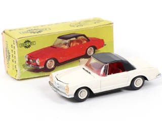 Lot 206 - MERCURY (ITALIE) (1)