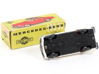 Lot 206 - MERCURY (ITALIE) (1)