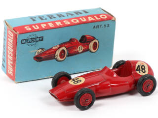 Lot 203 - MERCURY (ITALIE) (1)