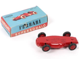 Lot 203 - MERCURY (ITALIE) (1)