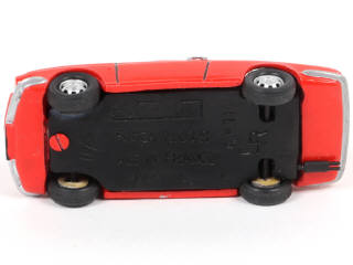 Lot 317 - EVENKIT (FRANCE) (1)