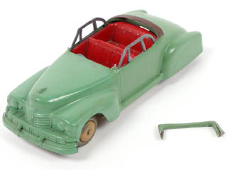 Lot 195 - MERCURY (ITALIE) (1)