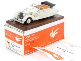 Lot 229 - COLIBRI (ITALIE) (1)