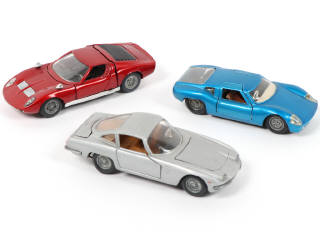 Lot 225 - POLITOYS (ITALIE) (3)