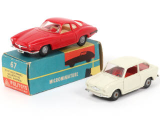 Lot 224 - POLITOYS (ITALIE) (2)