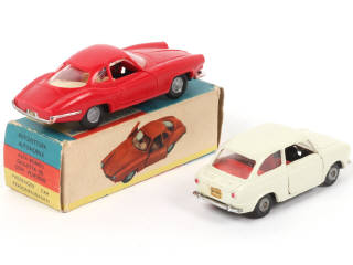 Lot 224 - POLITOYS (ITALIE) (2)