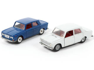 Lot 212 - MERCURY (ITALIE) (2)