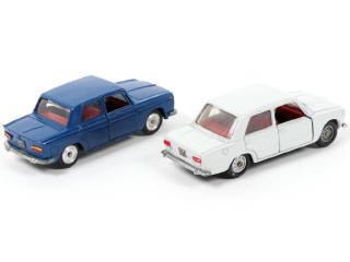 Lot 212 - MERCURY (ITALIE) (2)