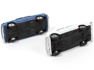 Lot 212 - MERCURY (ITALIE) (2)