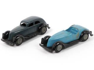 Lot 211 - MERCURY (ITALIE) (2)