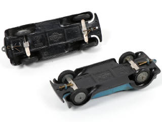 Lot 211 - MERCURY (ITALIE) (2)