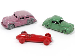 Lot 220 - MERCURY (ITALIE) (3)